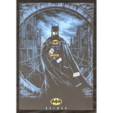 Locandina batman tim usato  Nocera Superiore