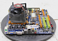 Biostar tf7025 matx for sale  Chesterfield