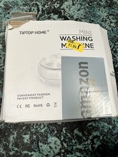 Mini máquina de lavar roupa Tiptop Home comprar usado  Enviando para Brazil