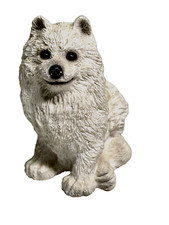 Samoyed dog figurine for sale  Bakersfield