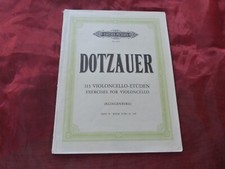 Dotzauer 113 violoncello gebraucht kaufen  Elztal