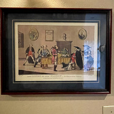 Antique satirical mdarly for sale  Lake Oswego