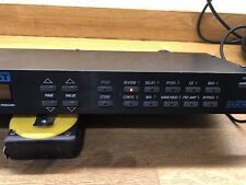 Alesis quadraverb guitar for sale  HIGHBRIDGE