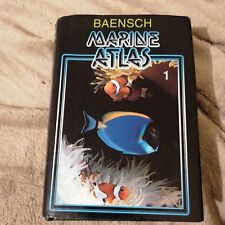 Marine atlas baensch for sale  BIRMINGHAM