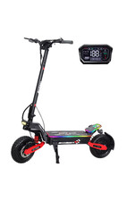 Hulajnoga elektryczna Terenowa 2400W 75km zasięg, 11" koła, amortyzatory na sprzedaż  PL
