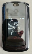 MOTOROLA V8 RAZR2 FLIP CELULAR-DESBLOQUEADO, NEVV CHARGAR, NEVVV BATTARY &GARANTIA comprar usado  Enviando para Brazil