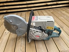 petrol disc cutters makita for sale  MANCHESTER
