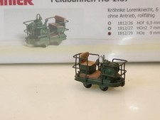 H0e panier kröhnke gebraucht kaufen  Deutschland