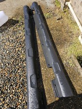 mercedes side skirts for sale mercedes side skirts for sale DEREHAM