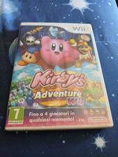 Wii kirby adventure usato  Torino