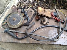 Bsa bantam original for sale  NELSON
