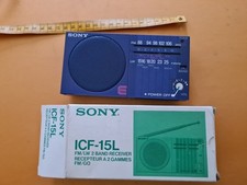 Sony radio sony d'occasion  Rodez
