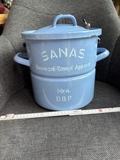Sanas universal dampfapparat gebraucht kaufen  Werbach