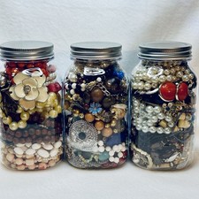Jewelry jar mystery for sale  Toledo
