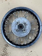 Back wheel rim for sale  KIRKCALDY