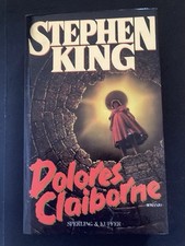 Stephen king dolores usato  Roma