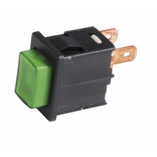 Bouton poussoir vert d'occasion Bouton poussoir vert d'occasion  Craponne