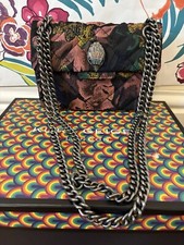 Kurt geiger floral for sale  CHESTERFIELD
