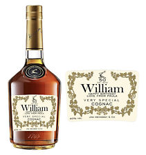 Personalised hennessy cognac for sale  SOUTHAMPTON