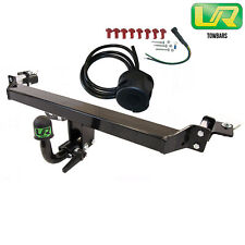 Detachable towbar 12n for sale  OSWESTRY