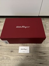 Boite chaussures salvatore d'occasion  Courbevoie