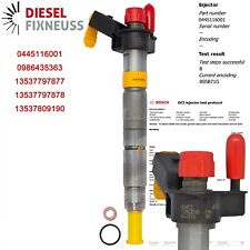 Injecteur BMW 0445116001 0986435363 7797877 7797878 7809190 7797877-05, używany na sprzedaż  Wysyłka do Poland