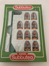 Subbuteo team 63000 for sale  ABERDEEN