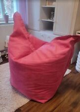 Xxl sitzsack pink gebraucht kaufen  Köthen