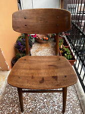 Sedia svedese legno usato  Roma