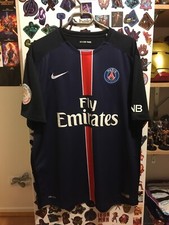 Maillot psg domicile d'occasion  Abbeville