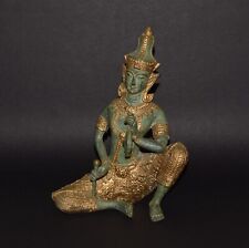 Statue thaïlandais bronze d'occasion  Rennes