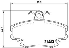 Brembo p68038 kit usato  Casapesenna