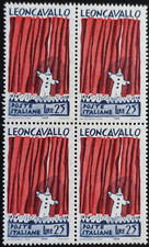 Timbres italie ruggero d'occasion  Montpellier-