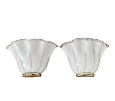 Coppia applique murano usato  Palermo