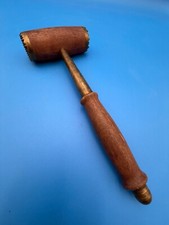 Vintage wood brass for sale  Park Rapids