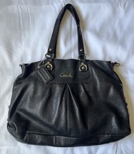 Coach purse mahogany for sale  Los Angeles