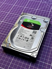 Seagate ironwolf 8tb for sale  LONDON