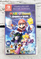 Mario rabbids sparks for sale  Hopkins
