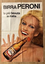 Manifesto pubblicitario anni usato  Cesena