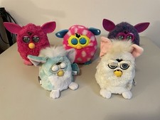 Furby lot parts for sale  Odon