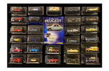 Miniatures peugeot hachette d'occasion  Martel
