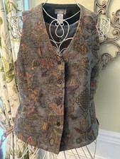 Women tapestry blue for sale  Rochester