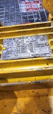 Kito motor brake for sale  Aurora