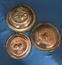 Three antique handmade for sale  SANDBACH