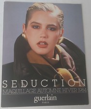 Brochure guerlain paris d'occasion  Rethel