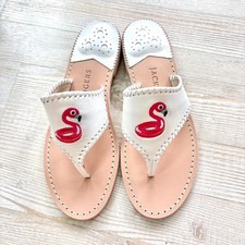 Jack rogers embroidered for sale Jack rogers embroidered for sale  Webster