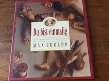 Max lucado bist gebraucht kaufen  Lörrach