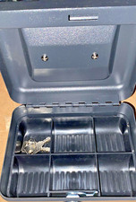 Black metal cash for sale  BRADFORD
