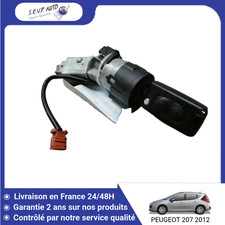 Antivol direction peugeot d'occasion  Saint-Quentin