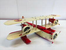 Meccano airplane constructor d'occasion  Souillac